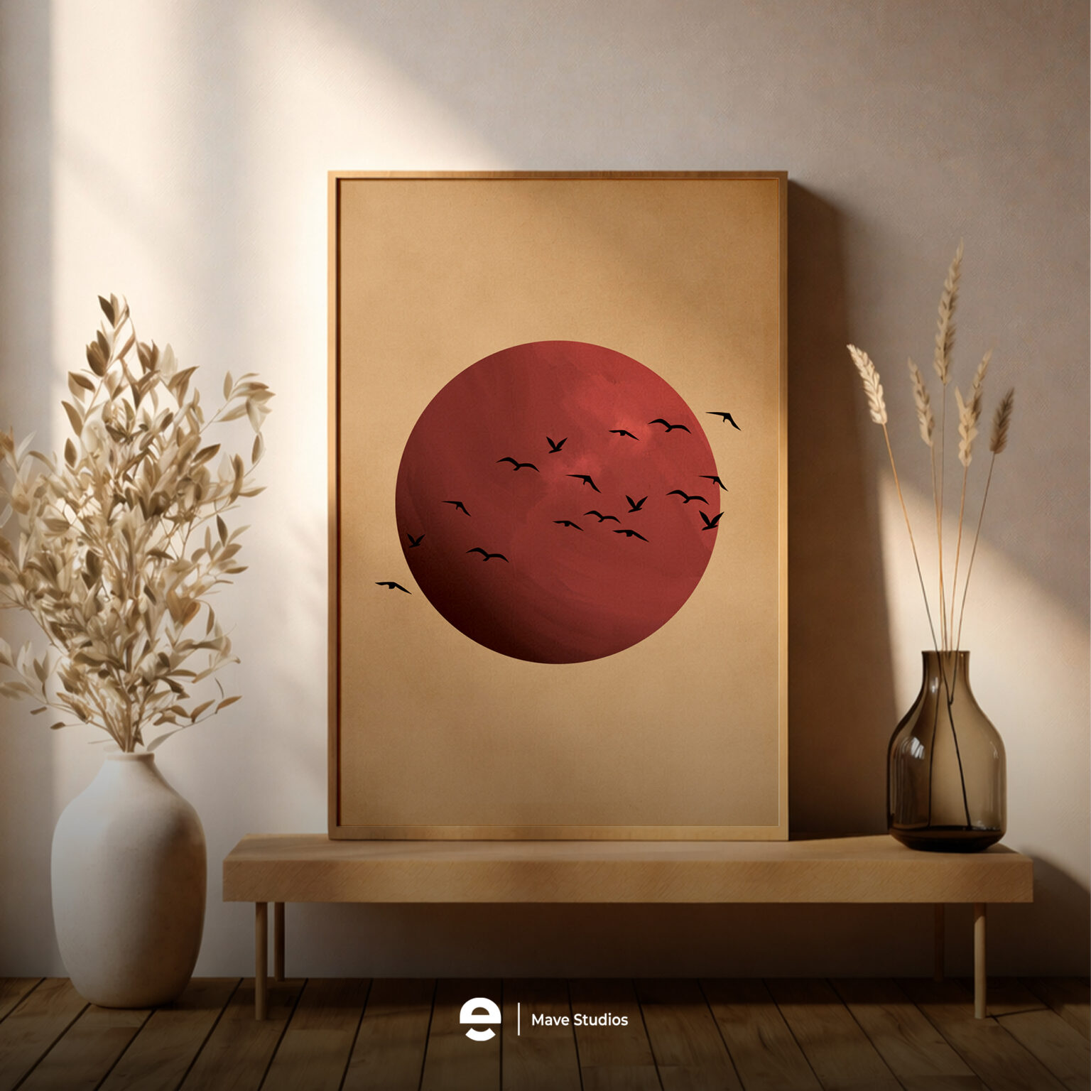 red-moon-60x80cm