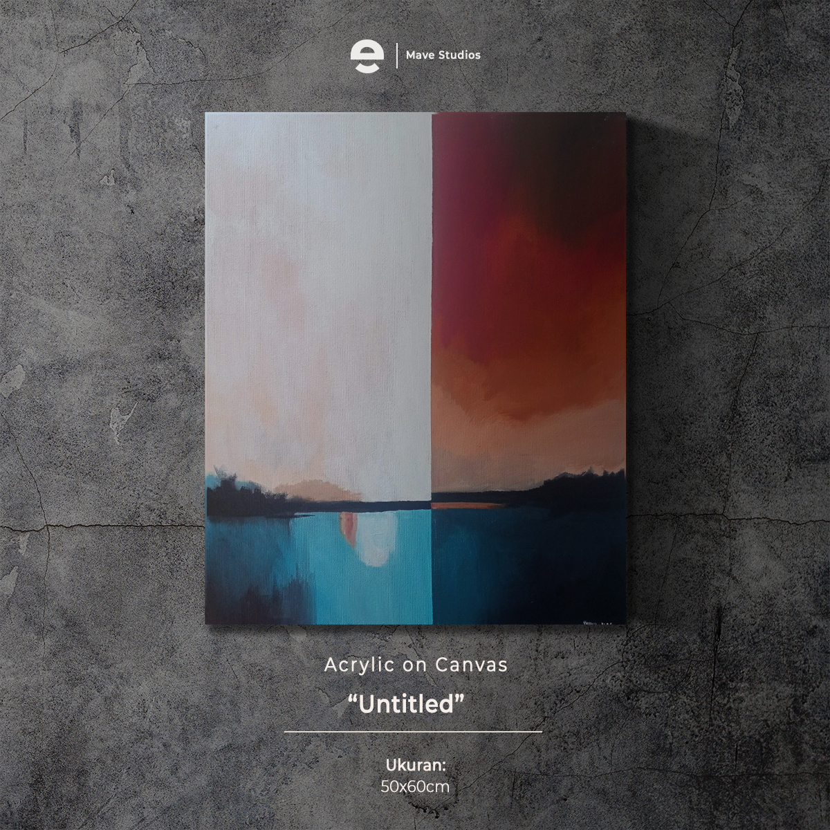 Untitled (50x60cm)